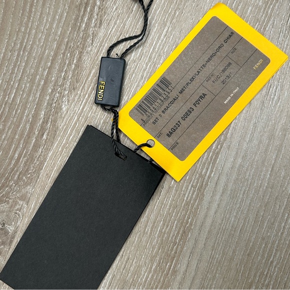 FENDI BANGLE - Picture 7 of 9